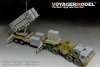 Voyager Model PE35807 Modern U.S. MIM-104 Patriot SAM System Basic (For TRUMPETER 01022) 1/35